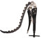 Chain Pipe Cutter Tool Non Slip Handle Exhaust Cutter Locking Chain Pliers Aluminum Alloy and Carbon Steel Exhaust Pipe Cutter Chain Specification: ≤ Approx. 80mm/3.15in