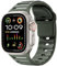 CYSUE Correa deportiva de silicona para Apple Watch Band Ultra 49mm 45mm 44mm 42mm Series10 46mm 42mm Correa de reloj Pulsera Correa Series 9 8 7 6 SE 5 4 Correas de reloj(Army Green,Series10 42mm)