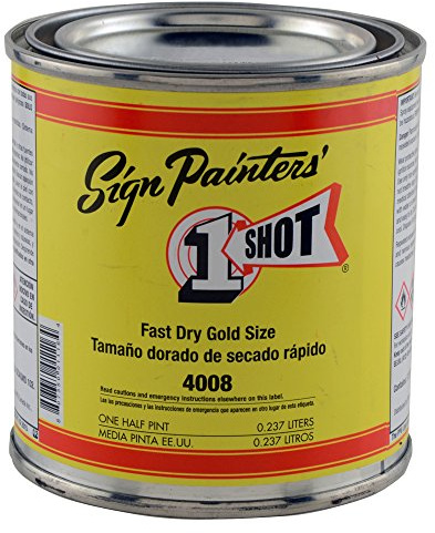 ADDITIVES FAST DRY GOLD SIZE 8OZ