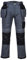 Portwest T602ZBR34 Urban Holster Work Trousers, 34, Zoom Black