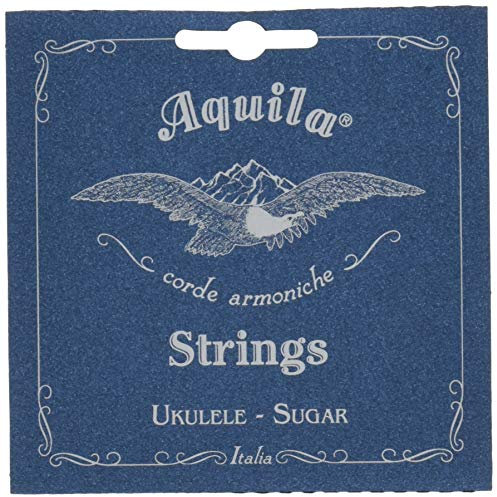Sugar Concert Ukulele Set, EADG, hohes G