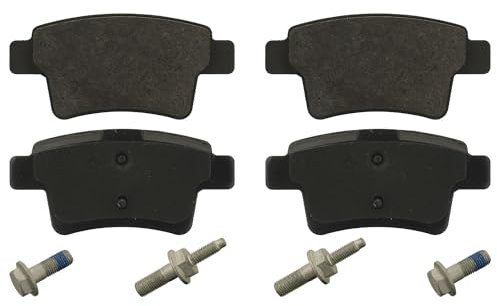 Blue Print ADP154215 - Brake Pad Set, disc brake