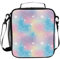 Large Insulated Lunch Bag for Girls Unicorn Rainbow Planet Tote Bag Cooler Bag with Shoulder Strap for Kids Teens School Work