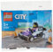 LEGO City Go-Kart-Fahrer Konstruktionsspielzeug