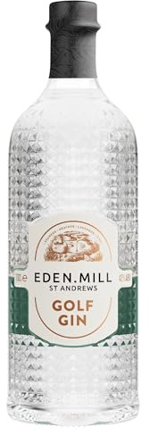 Eden Mill - Golf Gin - Classic London Dry with Local Scottish Botanicals - 70cl, 42.5% ABV