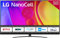 LG 55NANO826QB 55 '' Ultra HD 4K Smart HDR webOS