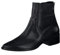Paul Green Damen Stiefelette, Frauen Ankle Boots,reißverschluss,Stiefel,Bootee,Booties,halbstiefel,Kurzstiefel,Schwarz (Black),37.5 EU / 4.5 UK