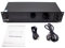 LeTkingok 220V QS40 Equalizzatore Grafico Professionale, 2U Dual 31 Bande Spettro Equalizzatore Audio Home Conference Performance Bar EQ Tuner