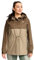 RevolutionRace Rambler Lightweight Anorak für Damen, Übergangsjacke, Leichte Outdoor Damen-Jacken, Brindle/Chocolate Chip, M