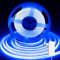 ShineBurky 24V COB LED Strip Blau, 10M LED Streifen Dimmbar LED Strip Light Flexibel für TV Hintergrundbeleuchtung Küche Schlafzimmer Deko (Inklusive Netzteil)