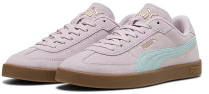 PUMA Unisex Club II ERA Suede Sneaker, Rose Mauve-Safe Lake-Gum, 39 EU
