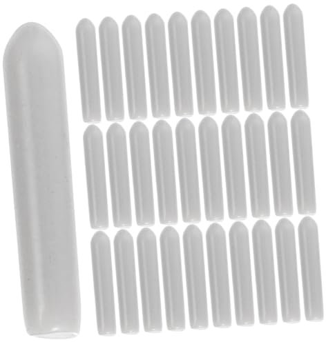 OKUMEYR 200pièces Capuchons De Pour Embouts De Panier De Lave-vaisselle Kits De Réparation Universels Pour Des Racks