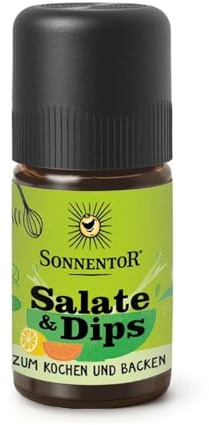 Sonnentor Ätherisches Gewürzöl, Salate und Dips, 5ml (2)