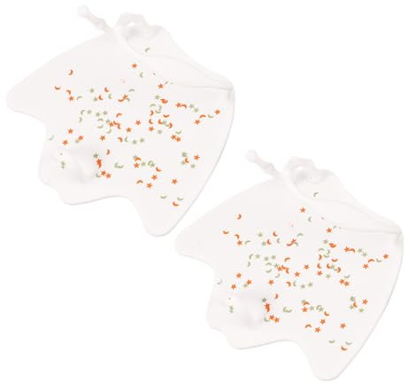 Toddmomy Aletas de Natación con Membrana de Silicona para Niños Y Niñas Guantes de Natación para Adultos Paletas de Mano para Una Natación Eficiente