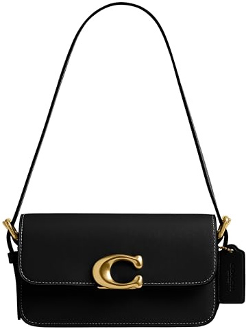 Coach Women's Zoe Shoulder Bag, B4/Black