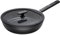 Fiskars Hard Face Sauteuse antiadhésive 28cm, Noir