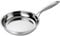 gamminox Poêle Inox 28 cm – Sans PFAS, Triply Ultra-Résistant – Manche Métal Riveté – Cuisson Saine – Tous Feux + Induction – Antiadhésive Naturelle – Qualité Pro