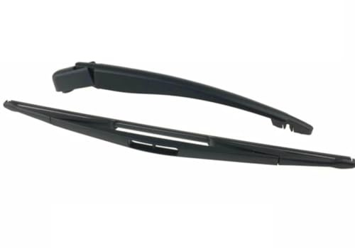 Heckwischerarm Blatt - für Opel Meriva A 2003-2010 Hinten Wischerarm Scheibenwischer Set Ersetzen
