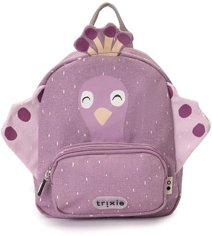 Trixie Rucksack - Mrs. Peacock