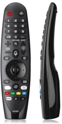 1 Mando a Distancia for TV Inteligente | Modelos Nano Cell y 4K UHD