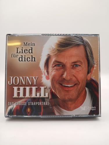 Jonny Hill-Mein Lied Für Dich