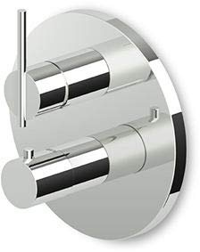 Zucchetti ZXS Termostatico incasso doccia ZXS800, R97800 Italiano Ottone per casa e bagno, cucina