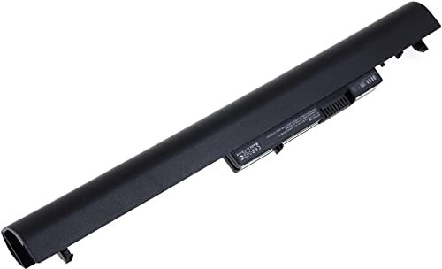 Powery Batterie pour HP de Type LA04