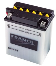 BATTERIE FE (CB14-A2) LINHAI HYTRACK 260 2009