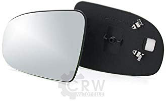 Spiegelglas Außenspiegel links für CORSA B 09/93-09/00