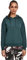 Urban Classics Femme Ladies Hoody Sweat-shirt À Capuche De Yoga, Vert Bouteille, XL EU