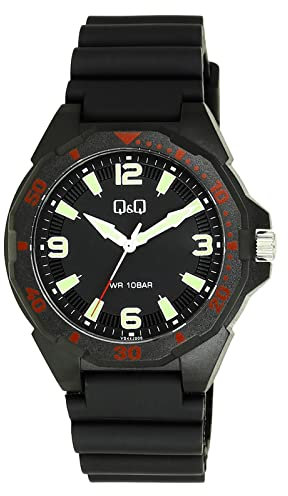 Q&Q Klassische Uhr VS44J006Y