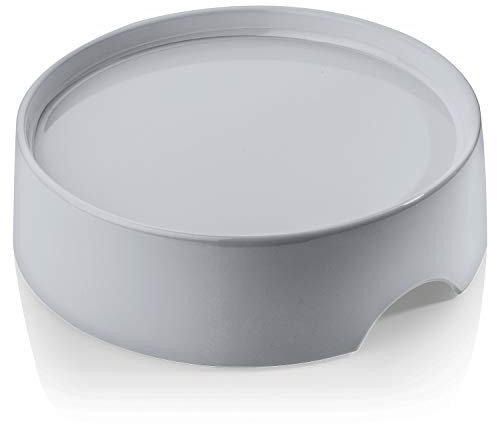 CatGuru Table d'alimentation pour gamelle pour chat, station d'alimentation antidérapante pour gamelles de nourriture pour chat, support surélevé pour nourriture et eau, mangeoire surélevée, support