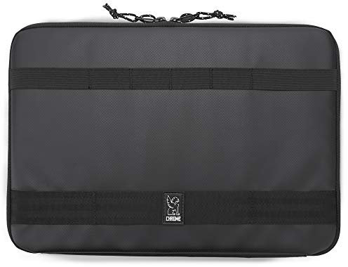 Chrome Industries Large Laptop Sleeve bis 15 Zoll schwarz/schwarz