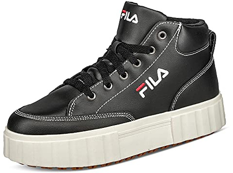 FILA Damen Sandblast Mid Wmn Boot