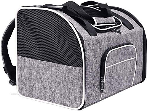 Rucksack für Katzen, tragbar, atmungsaktiv, 20 kg