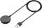 Compatibile con Caricatore Samsung Galaxy Watch 6/Watch 6 Classic/Watch 5 Pro/Watch 5/Watch 4/Watch 4 Classic/Watch 3/Watch Active 2/Watch Active Caricabatterie Cavo di Ricarica USB-Nero 3,3ft