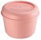MILAN® Recipiente para alimentos hermético redondo 0,25l, rosa