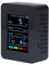 Luftqualitätsmonitor 5 in 1 HCHO TVOC-Detektor mit LCD-Display Landwirtschaftlicher Anbau Gewächshaus Zuhause