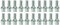 Radschrauben Radbolzen M14x1,5 kompatibel mit AUDI A1 8X GB A2 8Z A3 S3 8L S1 Q2 GA Q3 8U RS 8U1 Sportback F3