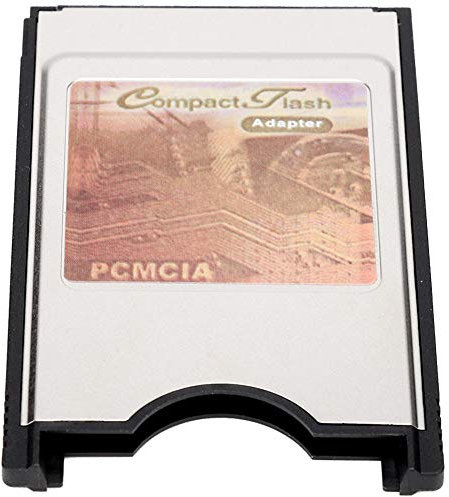 PCMCIA Memory Card Reader PC Card Reader Plug and Play Adapter