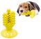 Smart Pet Kauspielzeug – Cleveres Kaktus-Design, Zahnpflege, Mundhygiene, Bewegung, lustige Ablenkung, langsames Kautraining, Zahnbürste, Leckerlis, leicht zu reinigen, langlebige Saugkraft,
