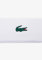LACOSTE-STIRNBÄNDER-RL7569-00, Weiß, Taille Unique
