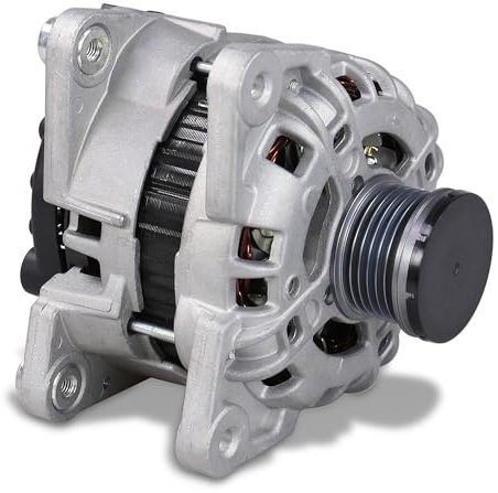 BESTPRICE 1x Lichtmaschine 14V 110A Kompatibel mit SEAT IBIZA, Mii (KF1, KE1), SKODA CITIGO (NF1), FABIA 3, VW POLO (6R1, 6C1) (6R), UP!