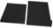 Levemolo 2Pcs Speaker Sponge Sound Deadening Mats Shockproof Cushions for Stage Voice Box Acoustic Sound Isolation Pads High Density for Enhanced Audio Quality