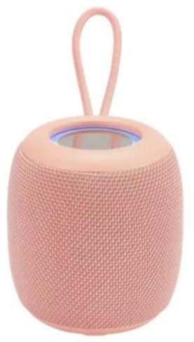Denver BTV-130P Altavoz Bluetooth Rosa