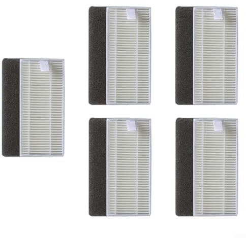 Oniissy Ersatzteile Filter für Tesvor M2 Saugroboter - Zubehör für Cleaner Air