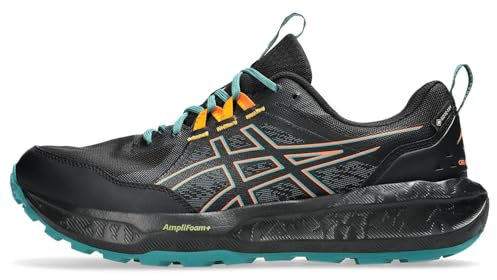 ASICS Gel-Sonoma 8 GTX Laufschuh schwarz, 44,5 Herren