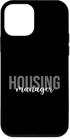iPhone 12 mini Housing Manager House Manager Case