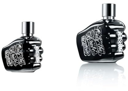 Diesel Only the Brave Tattoo Eau de Toilette 200ml + Diesel Only the Brave Tattoo Eau de Toilette 125ml