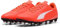 PUMA Vitoria Ii Fg/Ag Fußballschuh für Herren, Glowing Red PUMA White, 43 EU